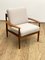 Mid-Century Modern Danish Chair by Grete Jalk for France & Søn, 1960s 1