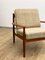 Mid-Century Modern Danish Chair by Grete Jalk for France & Søn, 1960s 13