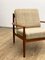 Mid-Century Modern Danish Chair by Grete Jalk for France & Søn, 1960s, Image 13