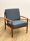 Fauteuil Mid-Century Moderne par Grete Jalk pour France & Søn, Danemark, 1960s 1