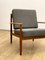 Fauteuil Mid-Century Moderne par Grete Jalk pour France & Søn, Danemark, 1960s 12