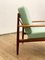 Mid-Century Modern Danish Armchair by Grete Jalk for France & Søn, 1960s, Image 10