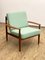 Mid-Century Modern Danish Armchair by Grete Jalk for France & Søn, 1960s, Image 1