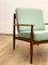 Mid-Century Modern Danish Armchair by Grete Jalk for France & Søn, 1960s, Image 12