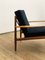 Mid-Century Modern Danish Armchair by Grete Jalk for France & Søn, 1960s, Image 13