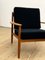 Mid-Century Modern Danish Armchair by Grete Jalk for France & Søn, 1960s, Image 12