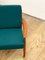 Mid-Century Modern Danish Armchair by Grete Jalk for France & Søn, 1960s, Image 7