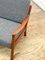 Mid-Century Modern Danish Armchair by Ole Wanscher for France and Son, 1950s, Image 7