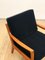 Mid-Century Modern Danish Armchair by Ole Wanscher for France and Son, 1950s, Image 7