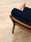 Mid-Century Modern Danish Armchair by Ole Wanscher for France and Son, 1950s 10