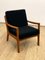 Fauteuil Mid-Century par Ole Wanscher pour France and Son, Danemark, 1950s 1