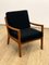 Mid-Century Modern Danish Armchair by Ole Wanscher for France and Son, 1950s, Image 1
