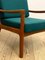 Mid-Century Modern Danish Armchair by Ole Wanscher for France and Son, 1950s, Image 7