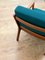 Mid-Century Modern Danish Armchair by Ole Wanscher for France and Son, 1950s 10