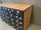 Vintage Industry Chest of Drawers, 1920s 3