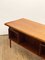 Mid-Century Danish Desk in Teak by Peter Løvig Nielsen for Hedensted Møbelfabrik, 1960s 12