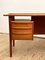 Mid-Century Danish Desk in Teak by Peter Løvig Nielsen for Hedensted Møbelfabrik, 1960s 16