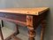 Antiker Tisch aus Tannenholz, 1890er 8