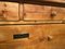 Antique Chest of Drawers in Fir, 1890s 5