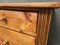 Antique Chest of Drawers in Fir, 1890s 7