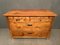 Antique Chest of Drawers in Fir, 1890s 1