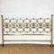 Double Bed Headboard by Osvaldo Borsani, 1960s, Image 1