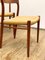 Mid-Century Model 75 Chairs in Teak by Niels O. Møller for J.L. Moller, 1950, Set of 4 12