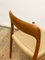 Mid-Century Model 75 Chair in Teak by Niels O. Møller for J.L. Moller, 1950s 11