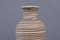 Vase de Sol Scandinave Blanc en Terre Cuite par Anna-Lisa Thomson pour Upsala Ekeby, 1940s 5