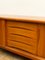 Credenza Mid-Century moderna in teak di Axel Christensen Odder Furniture, Danimarca, anni '60, Immagine 12