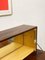 Mid-Century German Wall Shelf from Palisander, 1960s 11