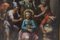Italian Artist, The Mockery of Christ, Late 1600s, Oil on Copper, Framed 9