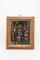 Artiste Italien, La Parodie du Christ, Fin des années 1600, Huile sur Cuivre, Encadrée 1