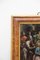 Artiste Italien, La Parodie du Christ, Fin des années 1600, Huile sur Cuivre, Encadrée 3