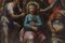 Artista italiano, La burla de Cristo, finales del siglo XVII, óleo sobre cobre, enmarcado, Imagen 7