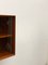 Mid-Century German Wall Unit in Teak by Rex Raab for Wilhelm Renz, 1960 5