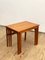 Tavolini ad incastro Mid-Century in teak, Danimarca, anni '50, set di 3, Immagine 1