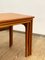 Tavolini ad incastro Mid-Century in teak, Danimarca, anni '50, set di 3, Immagine 12