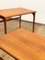 Mid-Century Danish Nesting Tables in Teak, 1950s, Set of 3, Image 6