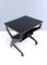 Postmodern Ebonized Beech Serving Cart in the style of Ico Parisi by Ico & Luisa Parisi, Italy 8