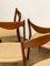 Mid-Century Danish GS60 Chairs in Teak by Arne Wahl Iversen for Glyngøre Stolfabrik, 1950s, Set of 6 8