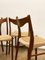 Mid-Century Danish GS60 Chairs in Teak by Arne Wahl Iversen for Glyngøre Stolfabrik, 1950s, Set of 6, Image 13