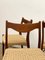 Dänische Mid-Century GS60 Stühle aus Teak von Arne Wahl Iversen für Glyngøre Stolfabrik, 1950er, 6er Set 7