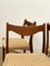 Mid-Century Danish GS60 Chairs in Teak by Arne Wahl Iversen for Glyngøre Stolfabrik, 1950s, Set of 6 7