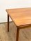 Mid-Century Modern Danish Extendable Dining Table in Teak, 1960s 12