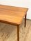 Ausziehbarer Dänischer Mid-Century Esstisch aus Teak, 1960er 11