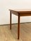 Ausziehbarer Dänischer Mid-Century Esstisch aus Teak, 1960er 13