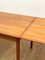 Mid-Century Modern Danish Extendable Dining Table in Teak, 1960s 6