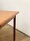 Mid-Century Modern Danish Extendable Dining Table in Teak, 1960s, Image 8