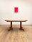 Mid-Century Modern Danish Extendable Dining Table in Teak, 1970s, Image 3